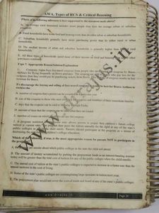 Dr. Raju's Demo Session Notes GRE