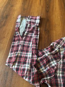Double sleeve XL size shirt for men