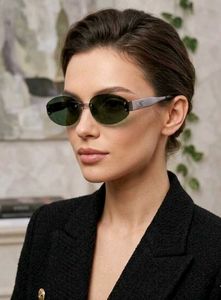 Celine Rimless Sunglasses
