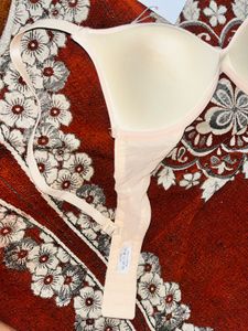 Savana Bra Set (Black &amp; Nude)