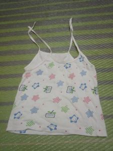 👶 Infant Cotton Tops – Set of 10 (0–2 years)