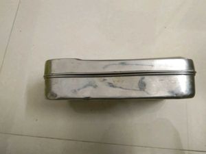 Stainless steel square Launch box