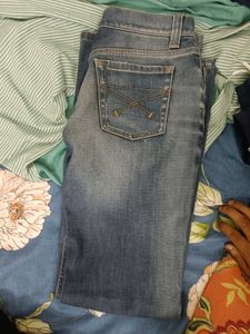 Bootcut Denim Jeans