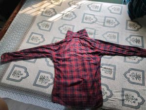 Men's Button-Up Shirt