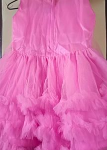 Pink Party Dress for girl