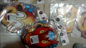 Happy Birthday Party Supplies Set