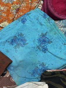 Assorted Fabric Pieces