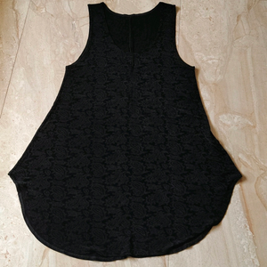 very beautiful black dress❤