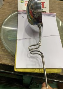 Silver Tadka Pan