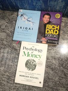 4 Books