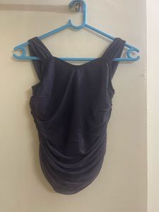 Y2k brown Tank Top