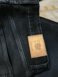 Classic Dark Wash Jeans