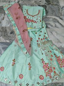 Designer Sider Lehenga Most Favourite