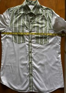 Striped Casual Shirt