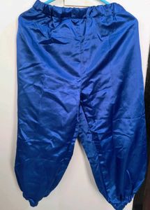 Sparkling Sequin Top + Dhoti style Pants DANCE