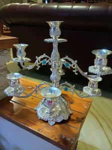 Silver Candelabra almost in new condition
