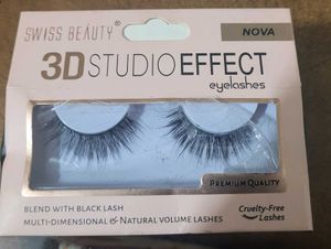 Swiss Beauty Eyelashes