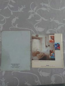Amway Product Demonstration Book &amp; Brochure