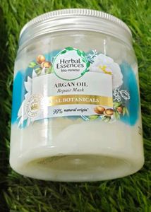 Herbal Essences Argan Oil Shampoo &amp; Repair Mask
