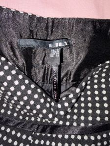 Zara Dotted Shorts