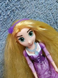 Rapunzel Doll