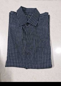 Men's Checked Casual Shirt