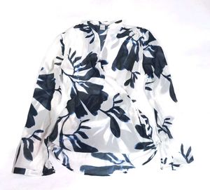 Rakhi Sale: Sheer h&m Top
