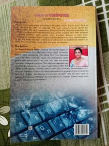 Basics of Computer Book