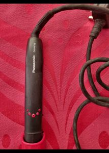 Panasonic hair straightener