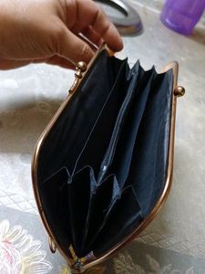 Cute Multicolor Wallet