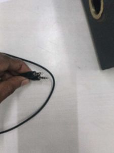 Aux Cable - Audio Connection