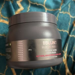 Bblunt Intense shine Hair Mask