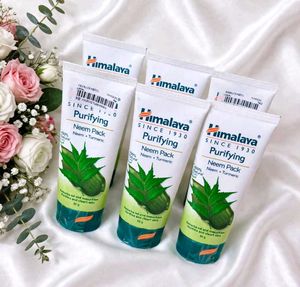 ✨ Pack Of 6 - Value Combo ✨ Himalaya Purifying Nee