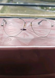 Aviator Style Eyeglasses