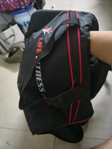 new unused Gym bag
