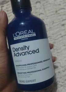 L'Oreal Density Advanced Shampoo