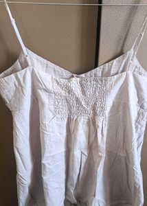 Grey Lining Top