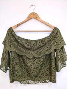 Off Shoulder Top