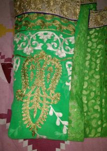 Woman Saree York