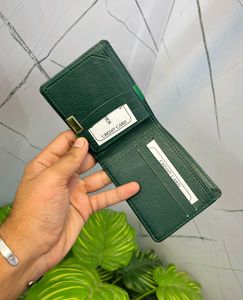 Green Wallet