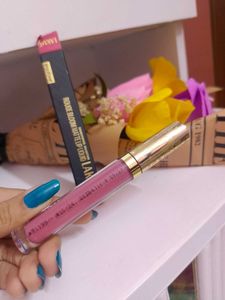 💄💋( Lakme ) Matte Lip Liquid