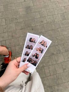 Photo Booth Strip