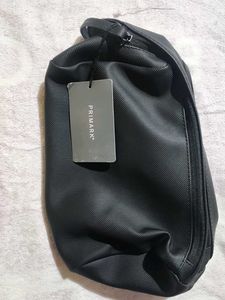 Black Fanny Pack