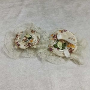 Round Door Knob Covers (Set of 2)