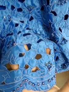 Beautiful Blue Lace Top XXL 😻❤️ size no 139