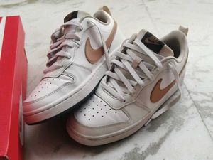Nike Court Borough Low 2 Gs UK7