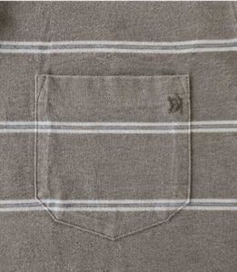 Striped Polo t shirt