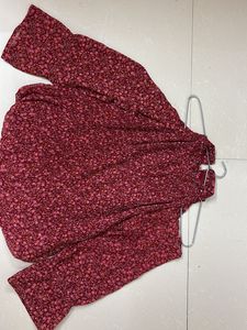 Beautiful Fancy Halter Neck Top
