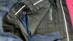 Richard Parker Formal Pants - Men