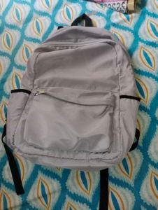 🤩Light Grey Casual Backpack🤩